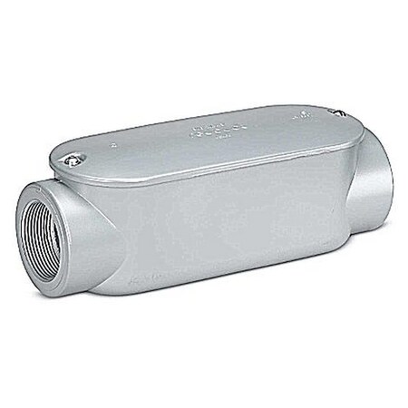 Abb 4" RGD THRFD CONDUIT BODY AC-10-RD